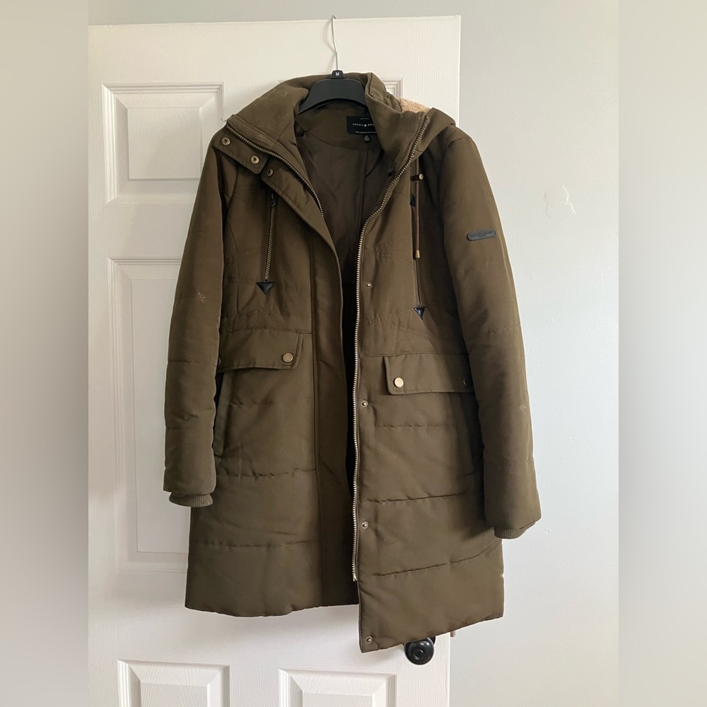 Lucky Brand Coat - Size S